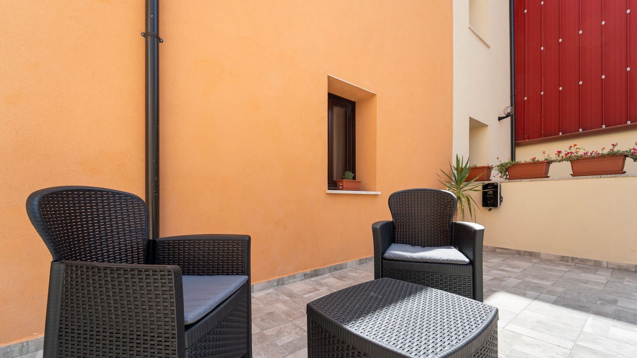 Photo of Patio Balcony in Guspini