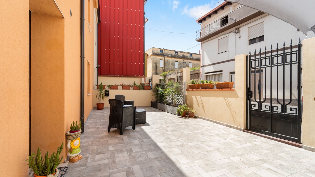 Photo of Patio Balcony in Guspini