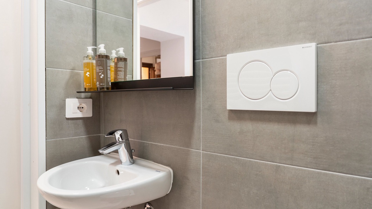 Photo of Bathroom in Guspini