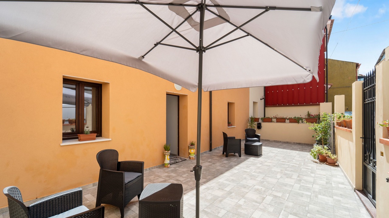 Photo of Patio Balcony in Guspini