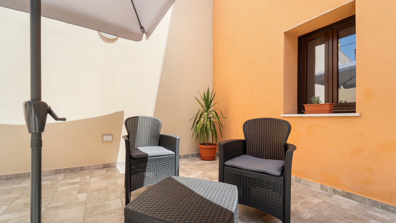 Photo of Patio Balcony in Guspini