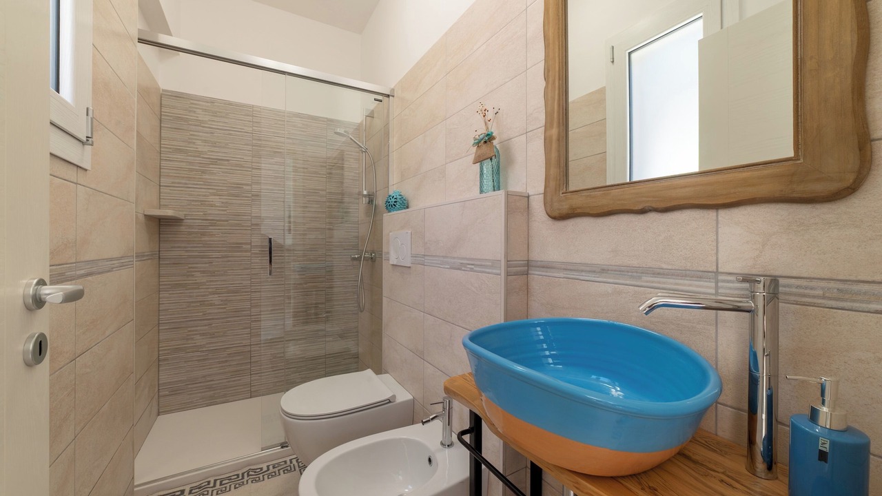Photo of Bathroom in Marina di Andrano