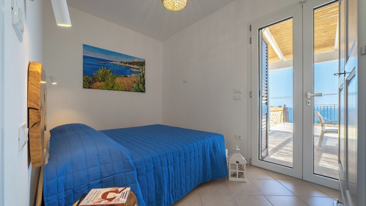 Photo of Bedroom in Marina di Andrano
