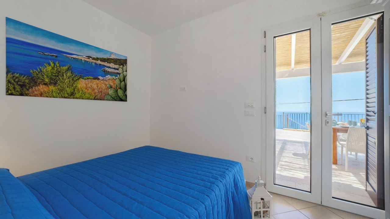 Photo of Bedroom in Marina di Andrano