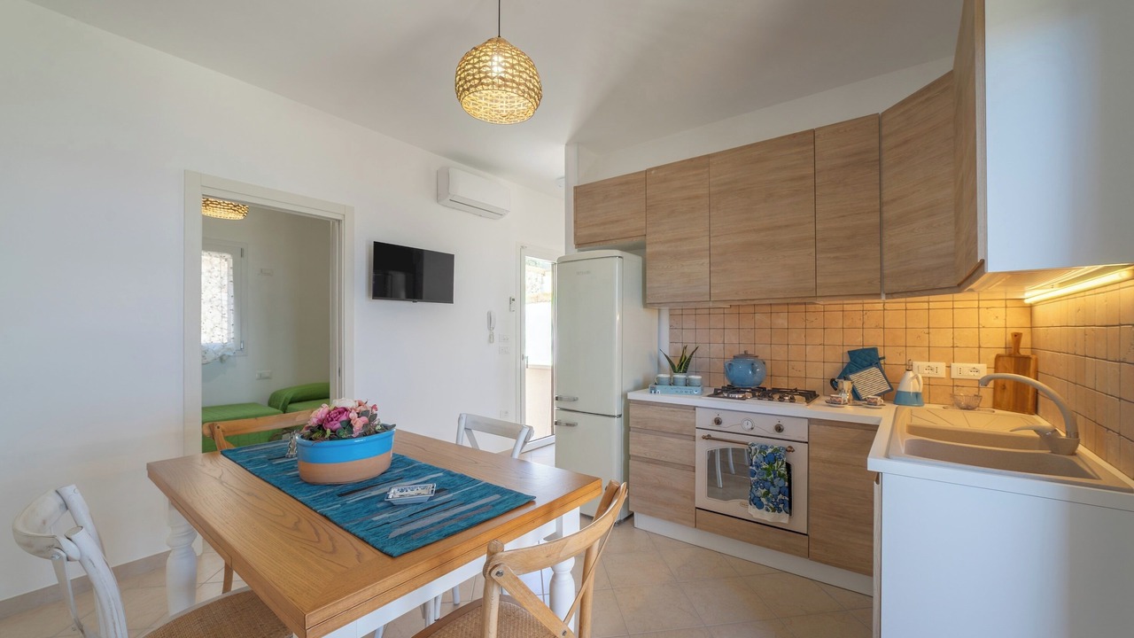 Photo of Kitchen in Marina di Andrano