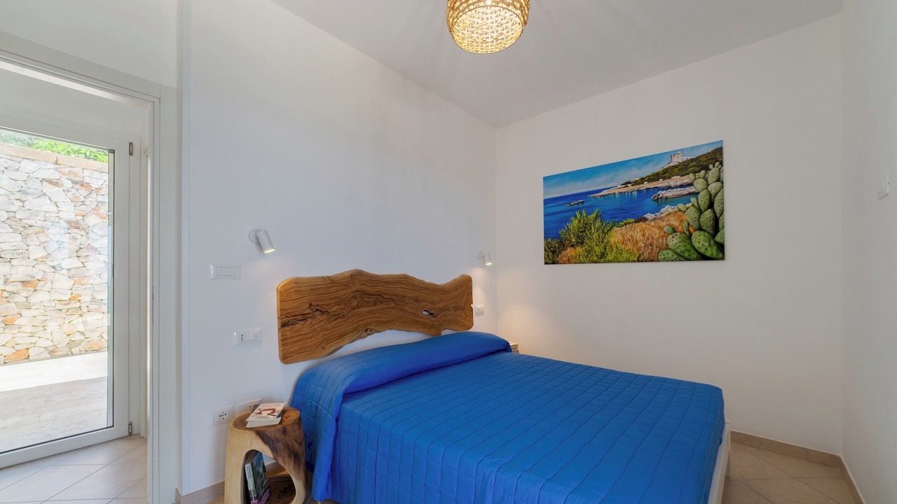 Photo of Bedroom in Marina di Andrano