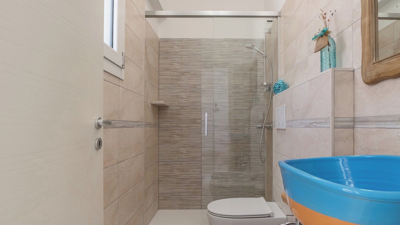 Photo of Bathroom in Marina di Andrano