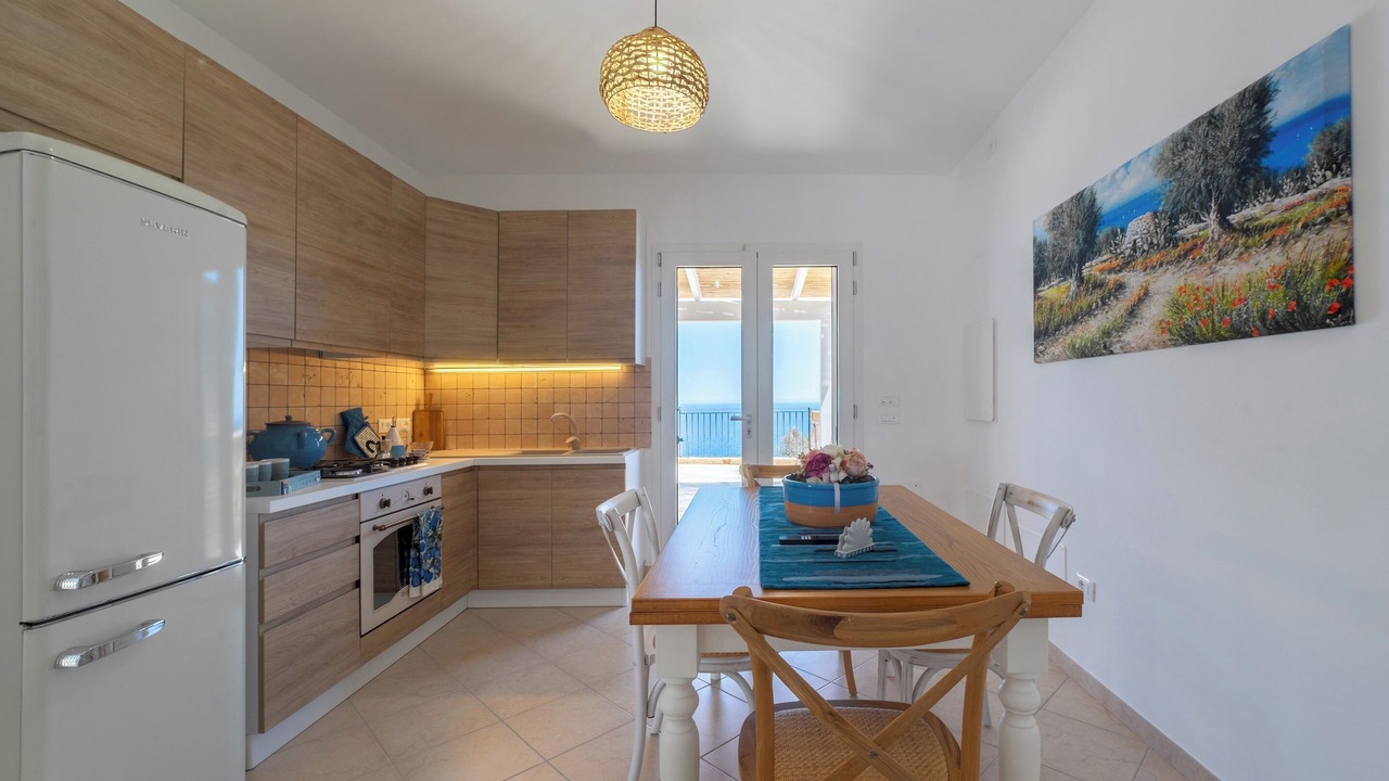Photo of Kitchen in Marina di Andrano