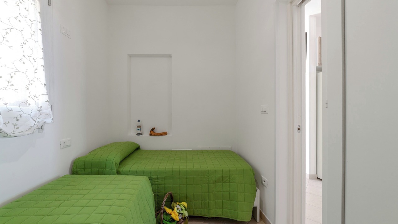 Photo of Bedroom in Marina di Andrano