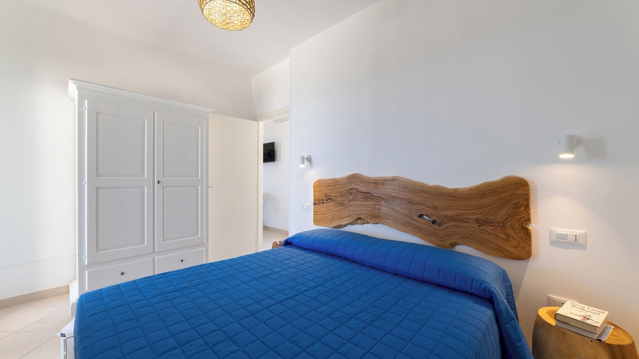 Photo of Bedroom in Marina di Andrano