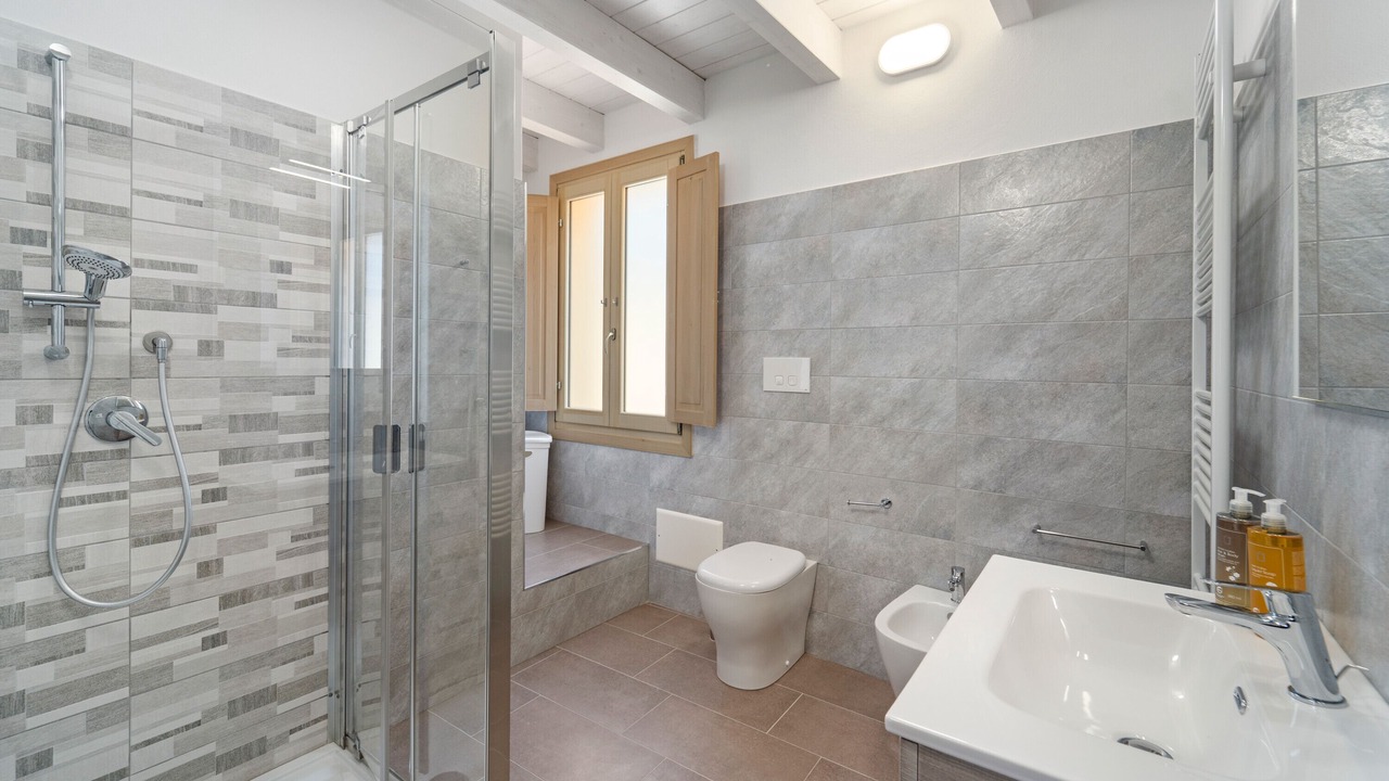 Photo of Bathroom in Guspini