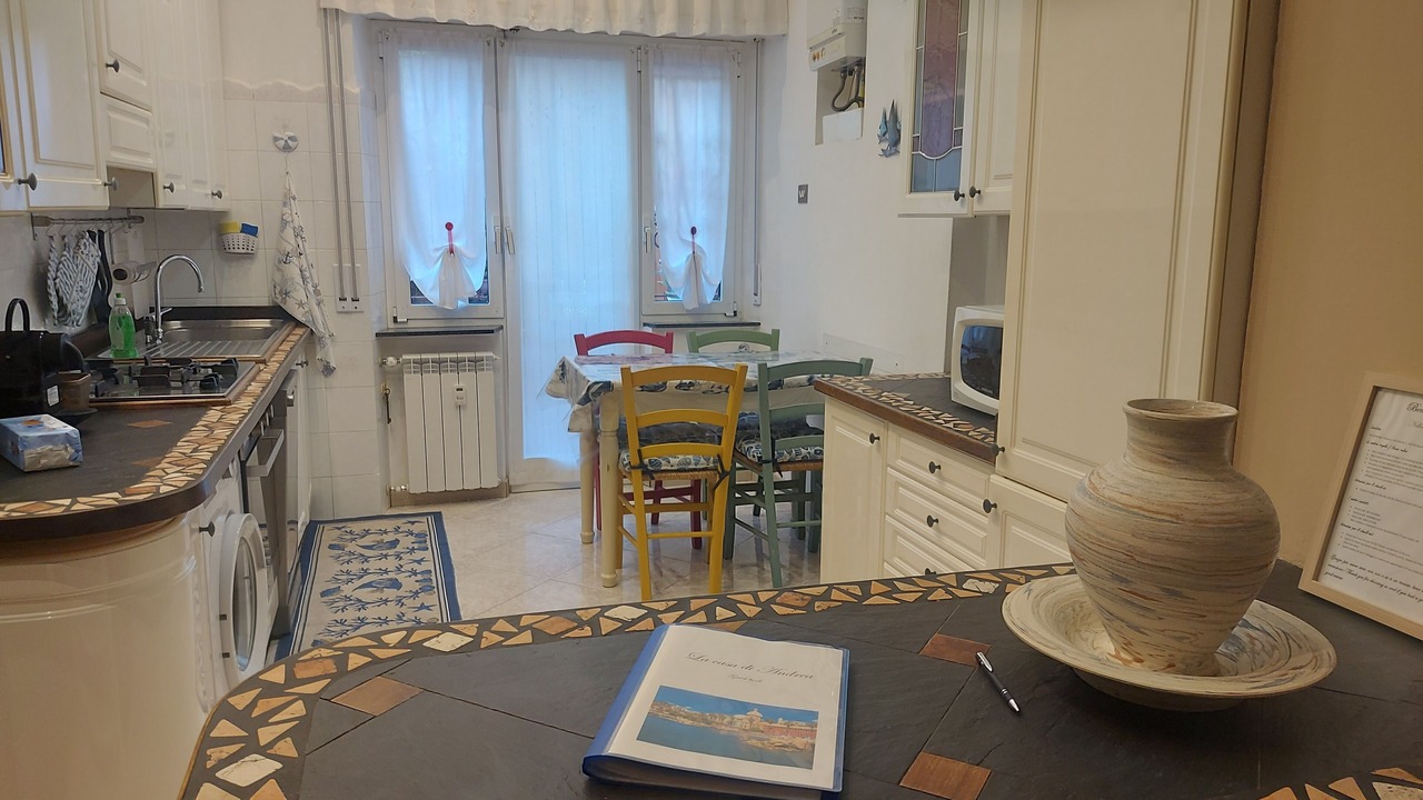 Photo of Kitchen in Pegli