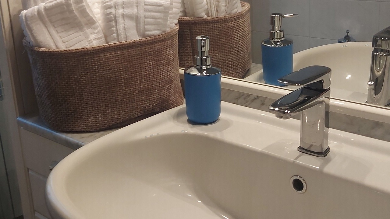 Photo of Bathroom in Pegli