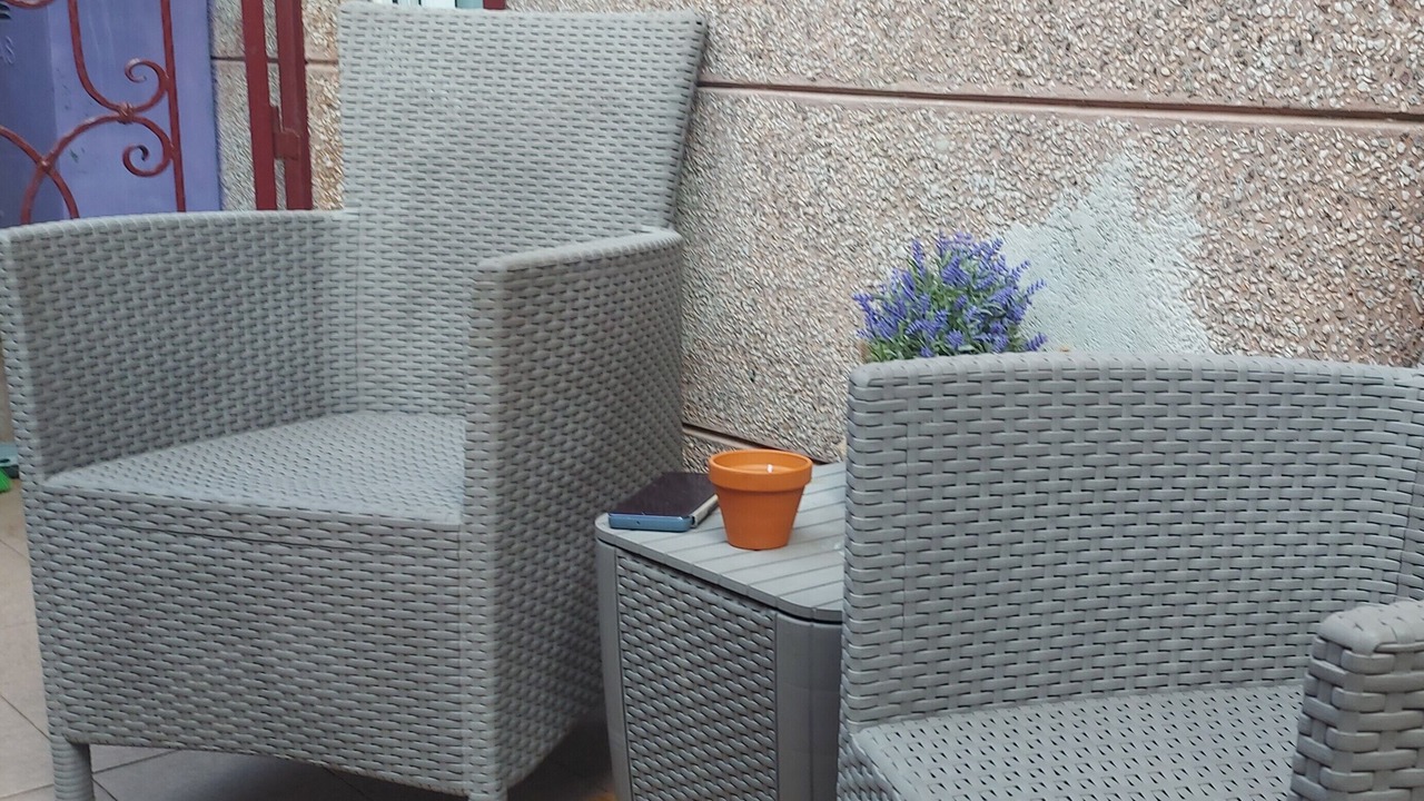 Photo of Patio Balcony in Pegli