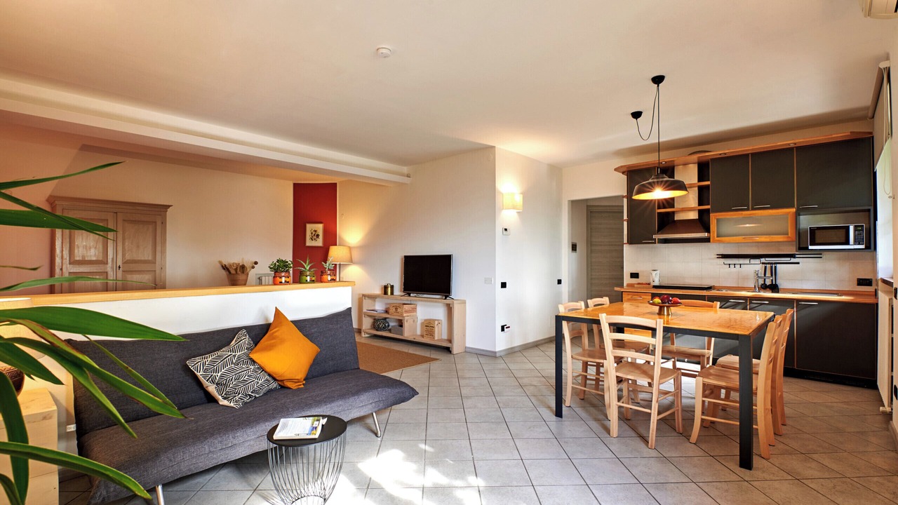 Photo of Livingroom in Albano Sant'Alessandro