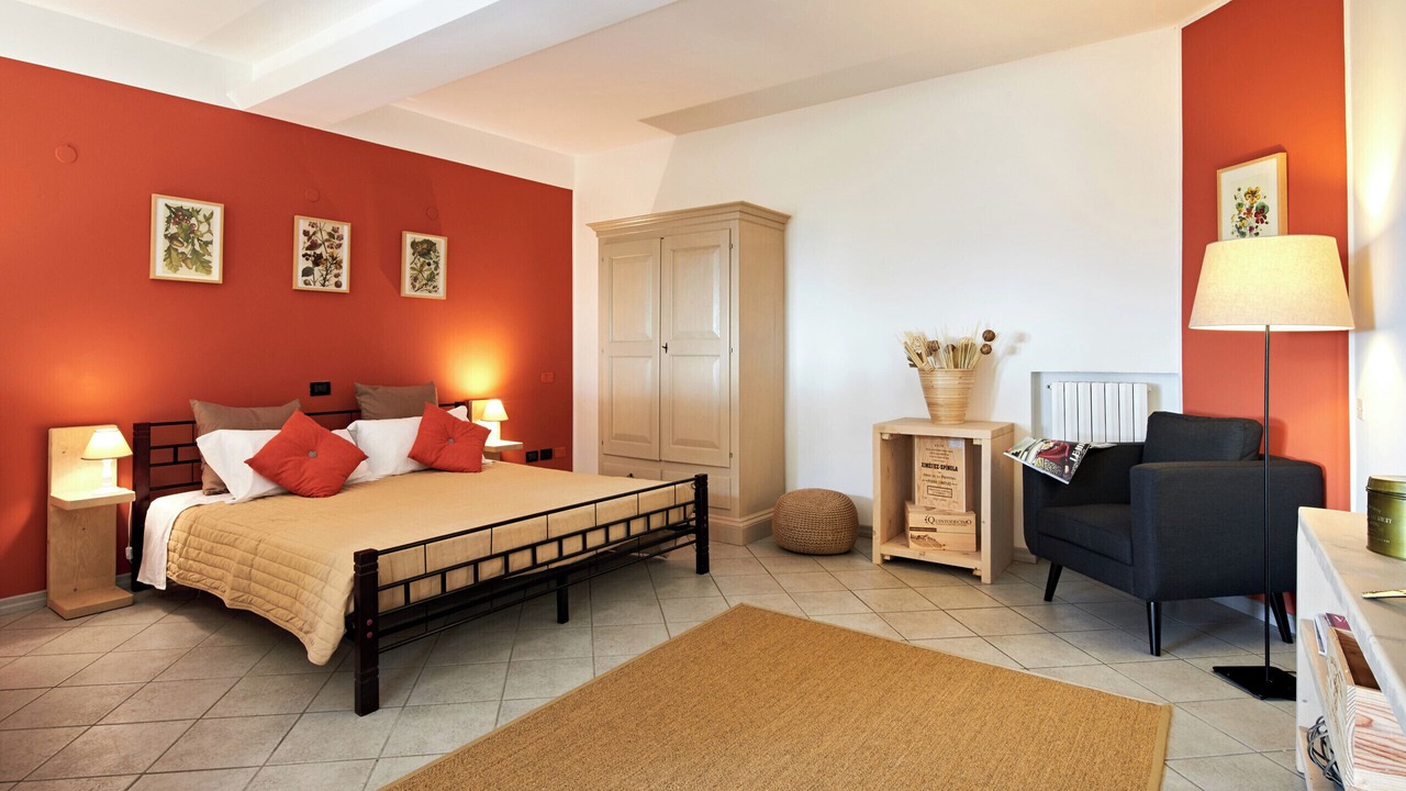 Photo of Bedroom in Albano Sant'Alessandro