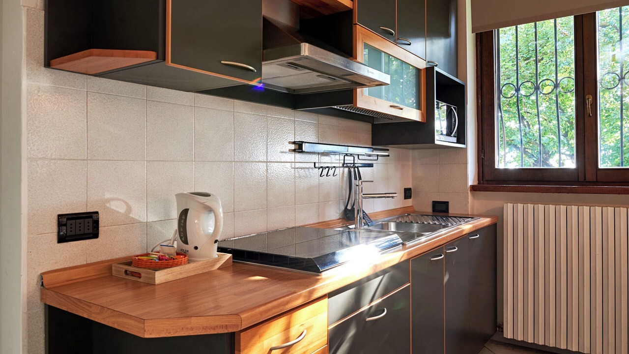 Photo of Kitchen in Albano Sant'Alessandro
