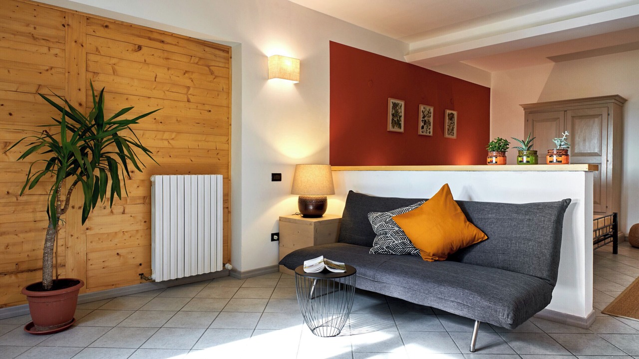 Photo of Livingroom in Albano Sant'Alessandro
