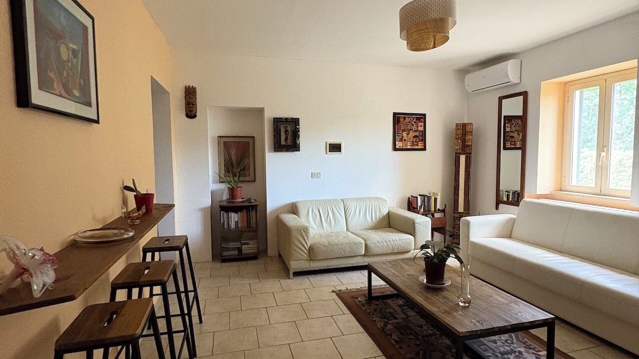 Photo of Livingroom in Alanno