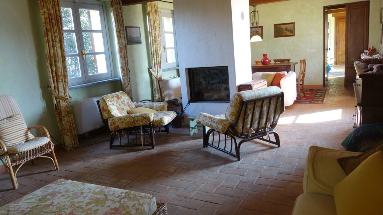 Photo of Livingroom in Borgonovo Val Tidone