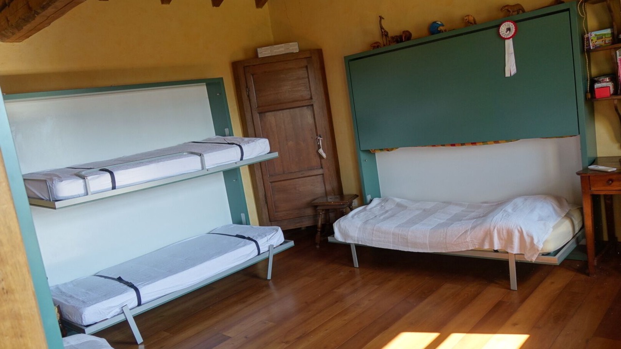 Photo of Bedroom in Borgonovo Val Tidone