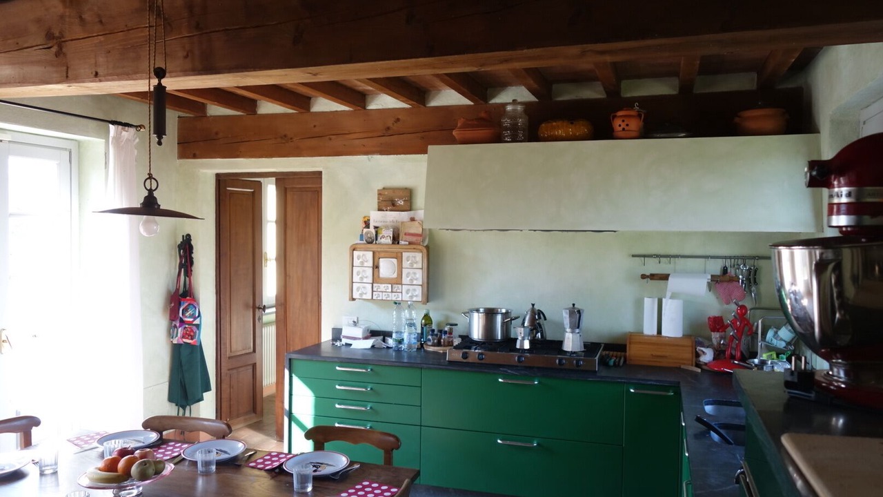 Photo of Kitchen in Borgonovo Val Tidone