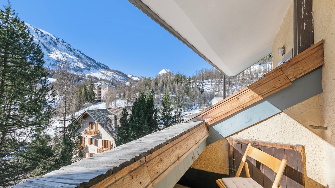 Photo of Patio Balcony in Claviere