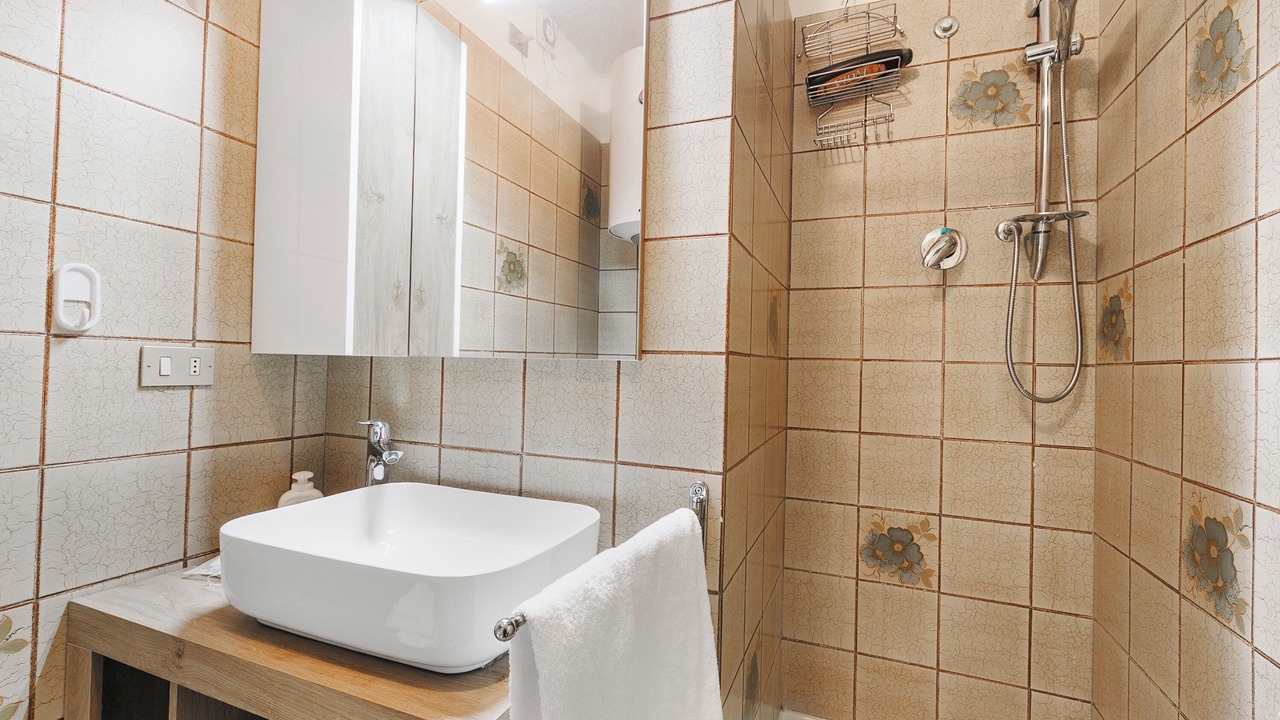 Photo of Bathroom in Claviere