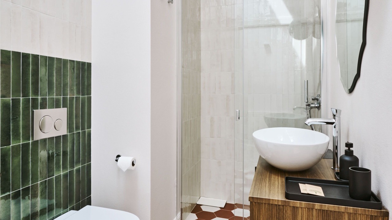 Photo of Bathroom in Santarcangelo di Romagna