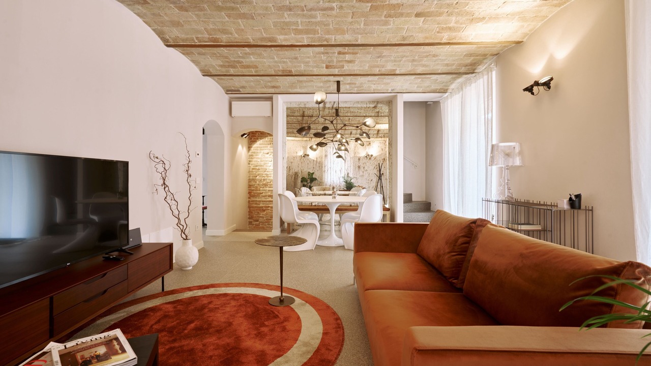 Photo of Livingroom in Santarcangelo di Romagna