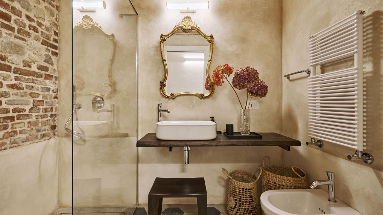 Photo of Bathroom in Santarcangelo di Romagna