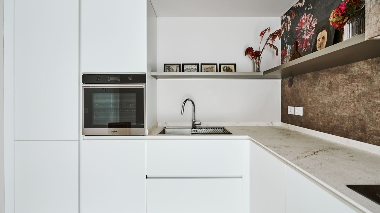 Photo of Kitchen in Santarcangelo di Romagna