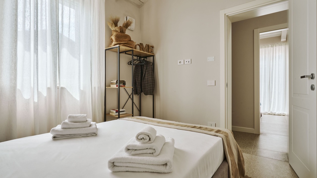 Photo of Bedroom in Santarcangelo di Romagna