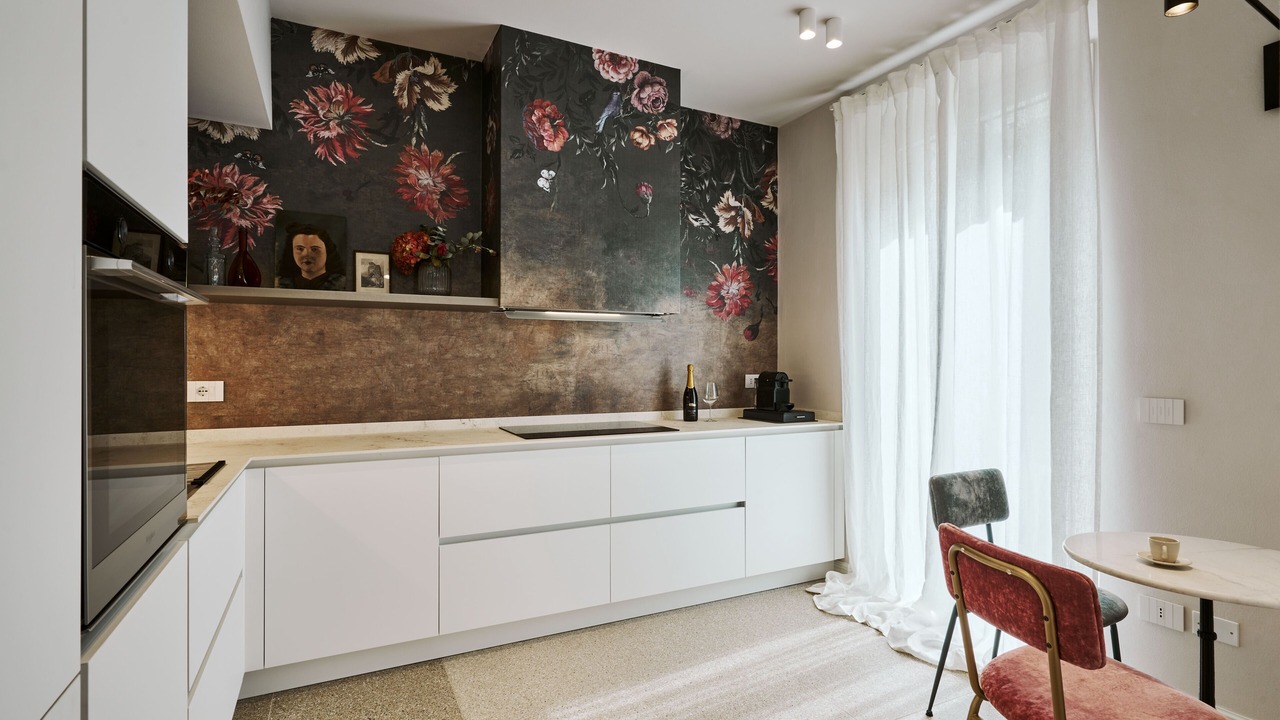 Photo of Kitchen in Santarcangelo di Romagna