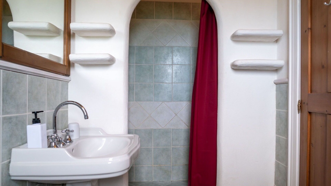 Photo of Bathroom in Villa Santa Maria