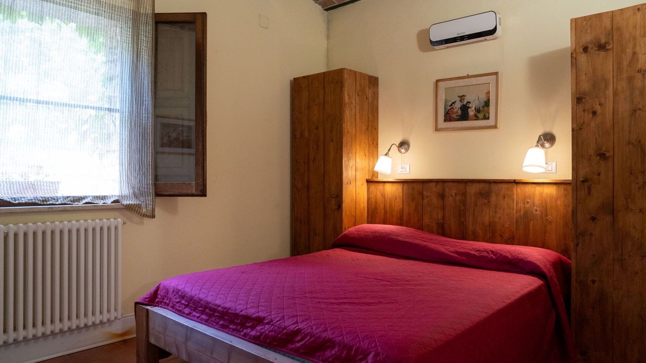 Photo of Bedroom in Villa Santa Maria
