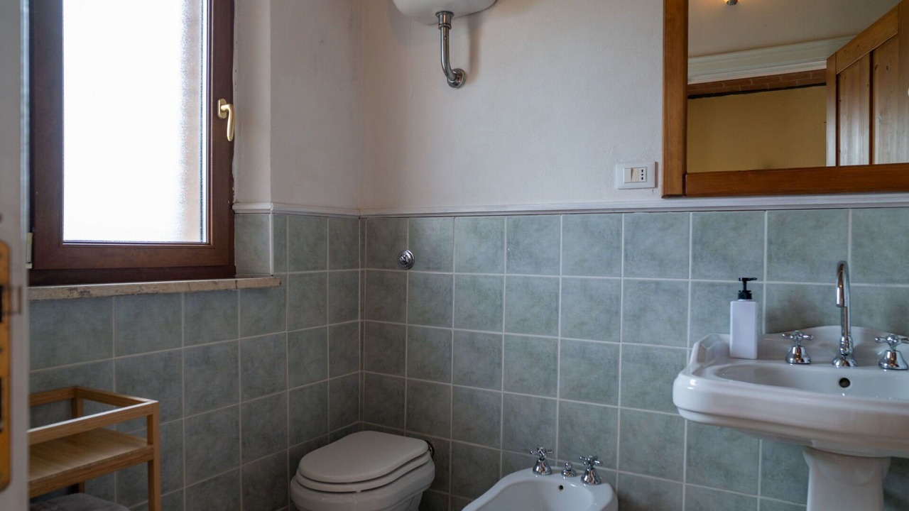 Photo of Bathroom in Villa Santa Maria