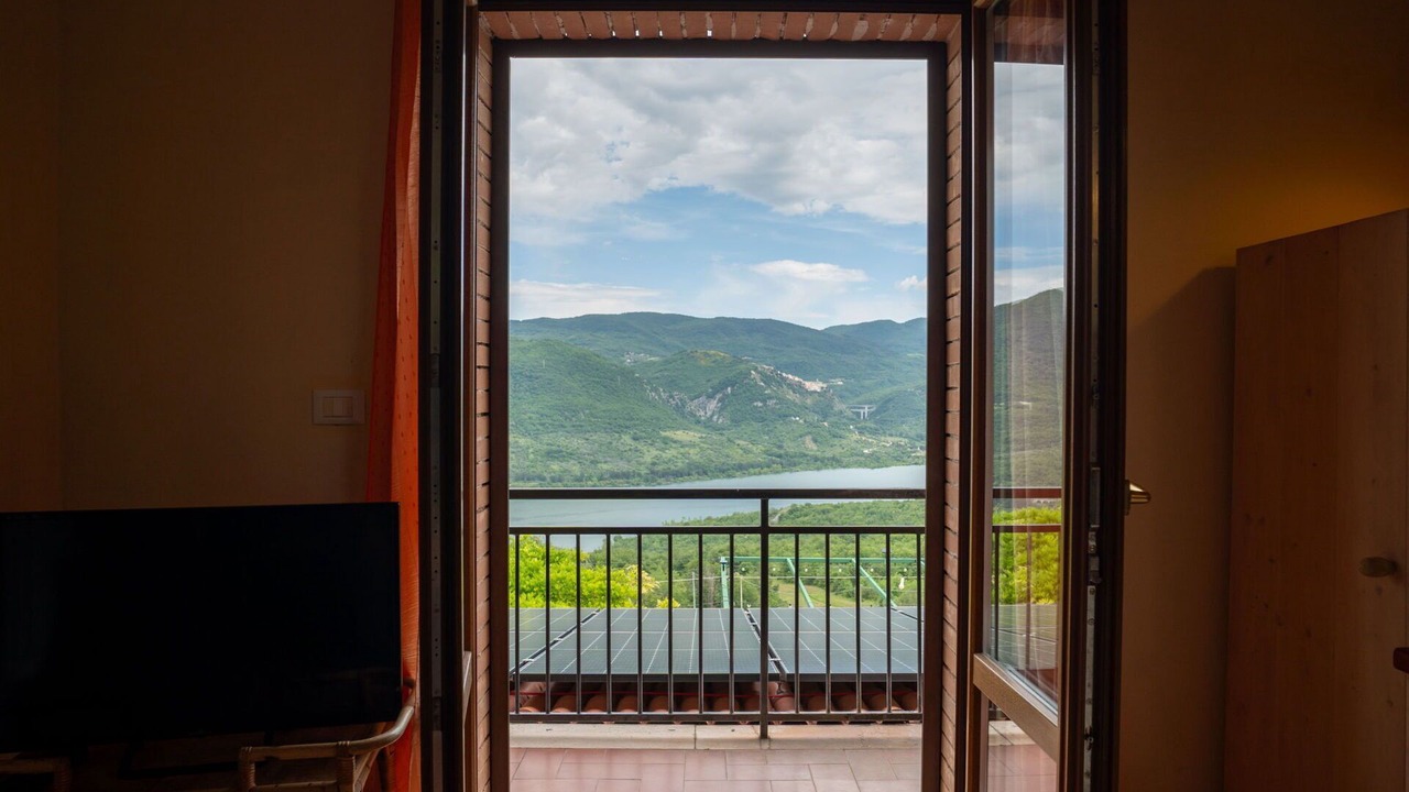 Photo of Patio Balcony in Villa Santa Maria