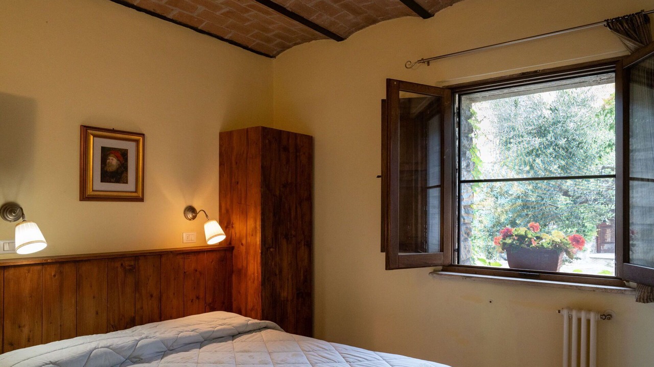 Photo of Bedroom in Villa Santa Maria