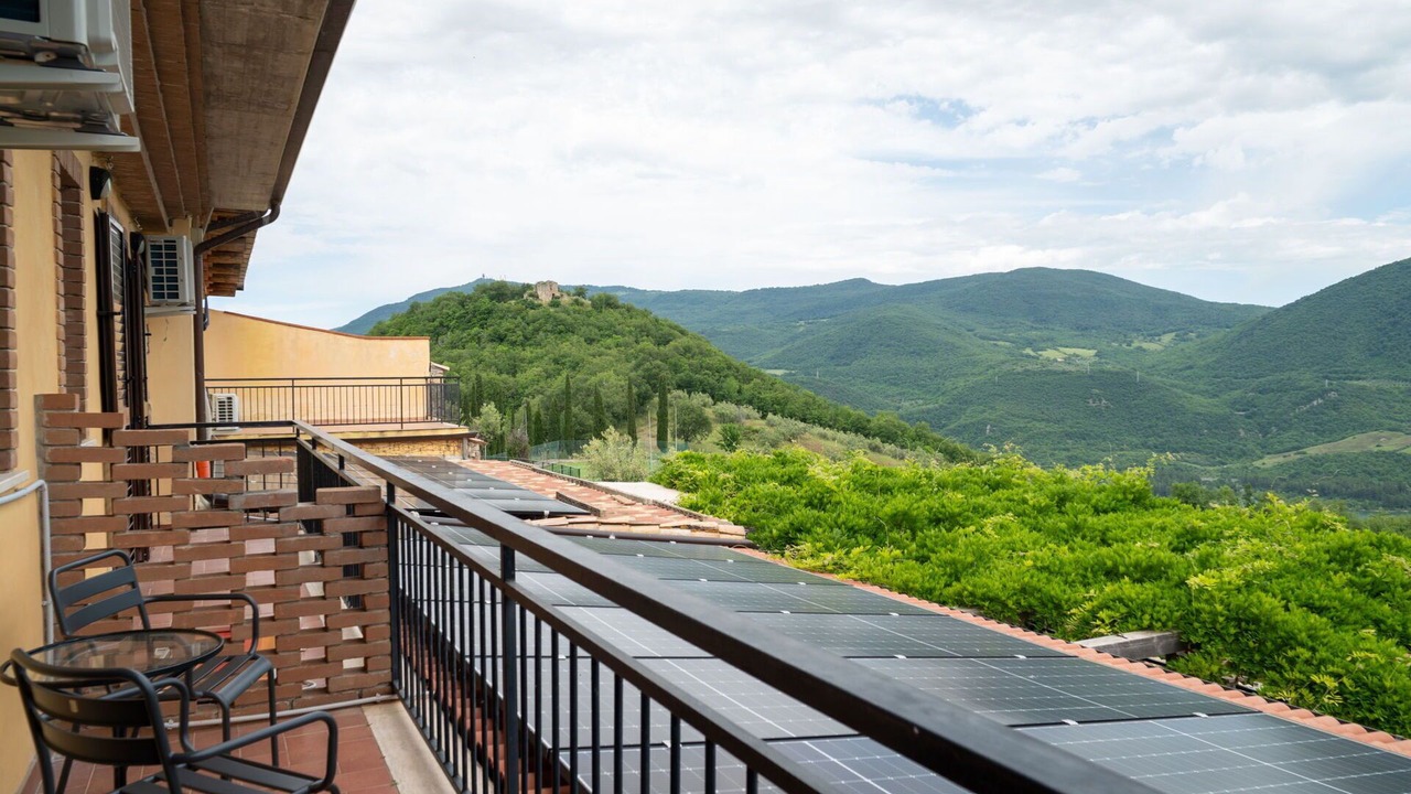 Photo of Patio Balcony in Villa Santa Maria