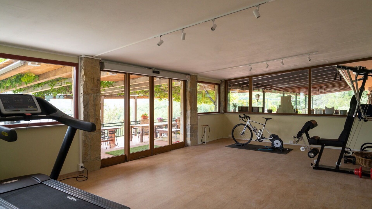 Photo of Bedroom in Villa Santa Maria