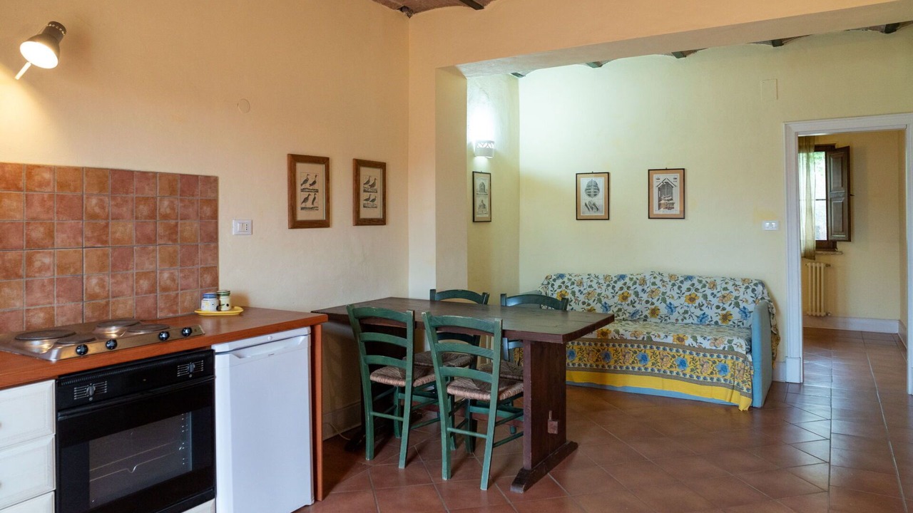 Photo of Bedroom in Villa Santa Maria