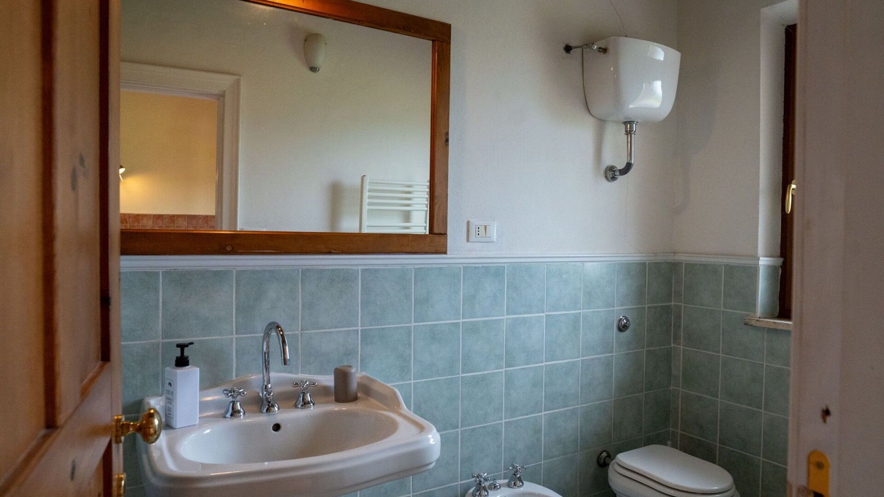 Photo of Bathroom in Villa Santa Maria