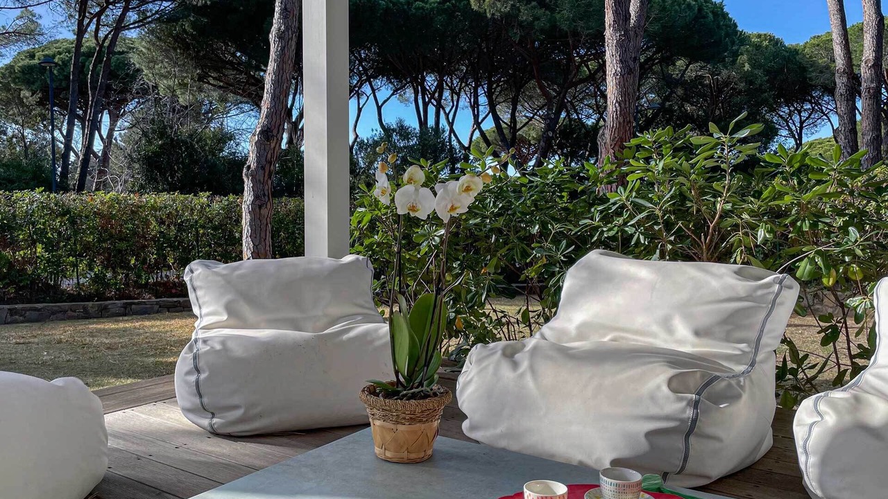 Photo of Patio Balcony in Punta Ala