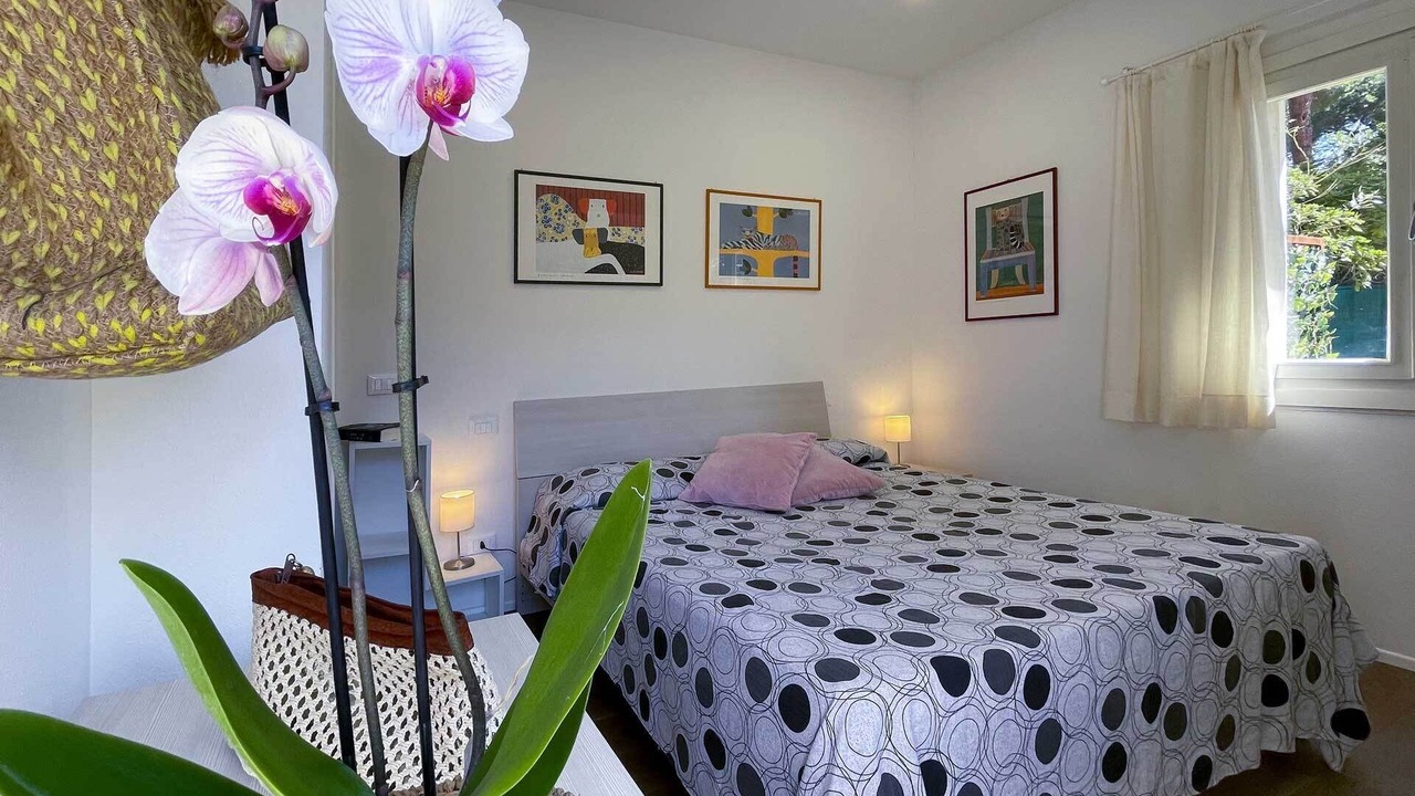 Photo of Bedroom in Punta Ala