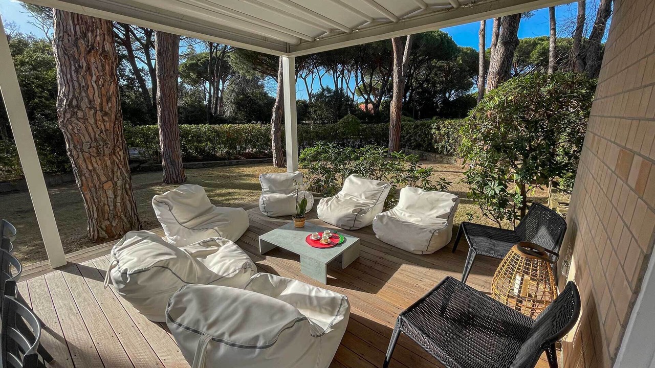 Photo of Patio Balcony in Punta Ala