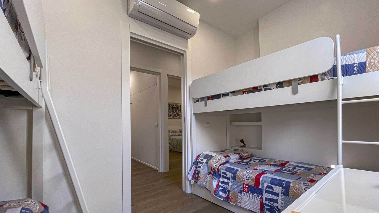 Photo of Bedroom in Punta Ala