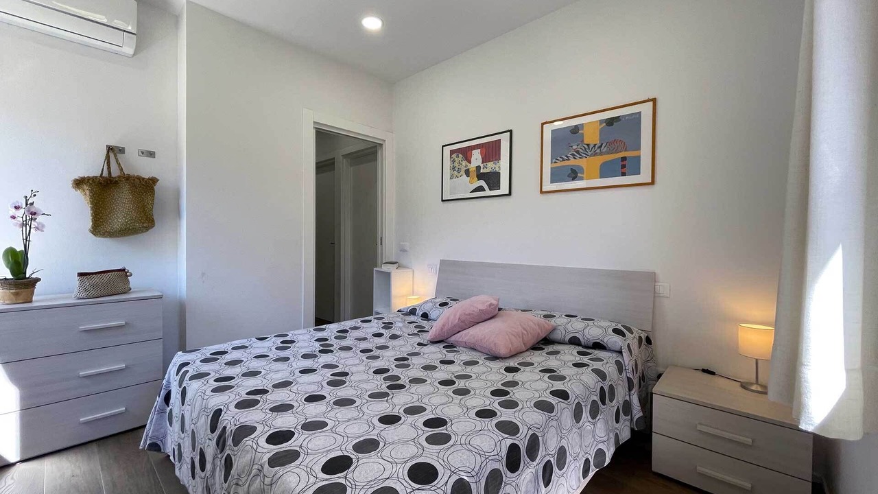 Photo of Bedroom in Punta Ala