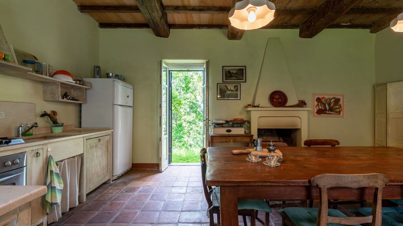 Photo of Bedroom in Soglio