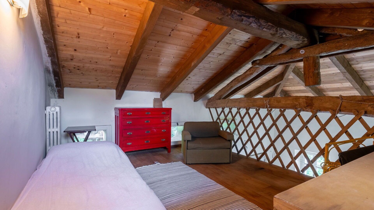 Photo of Bedroom in Soglio